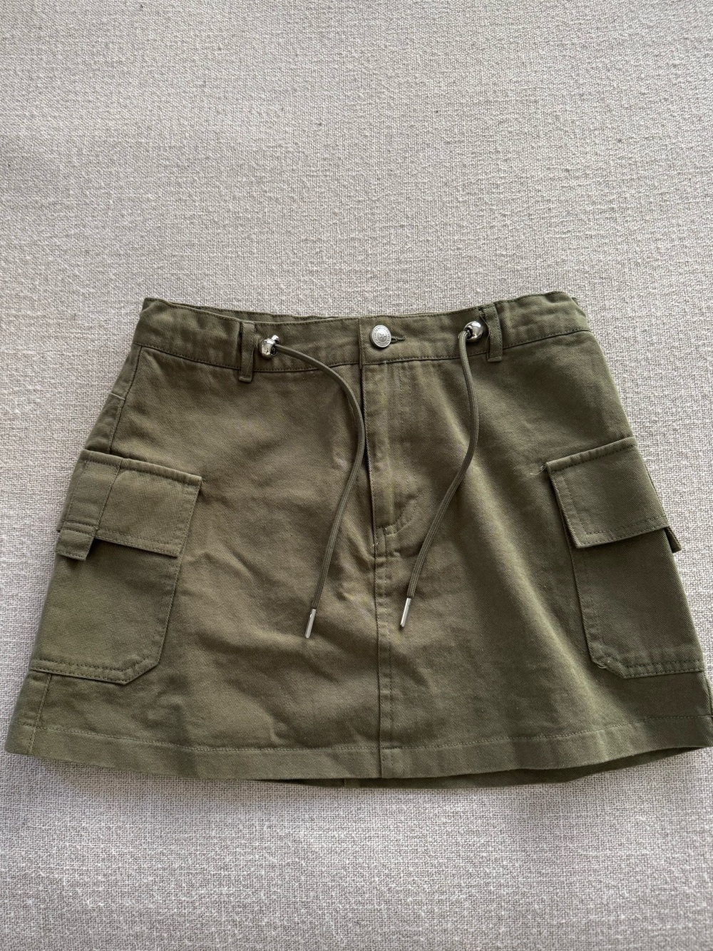 Princess Polly Torres Cargo Mini Skirt